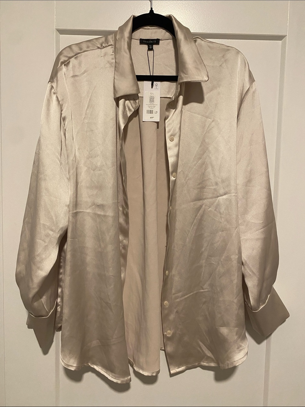 NWT Dynamite Frida Shirt - Picture 3 of 12